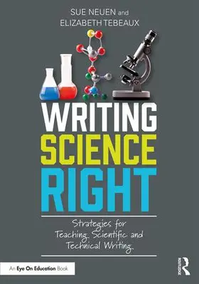 Neuen / Tebeaux |  Writing Science Right | Buch |  Sack Fachmedien