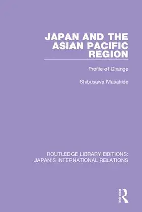 Various |  Routledge Library Editions: Japan's International Relations | Buch |  Sack Fachmedien