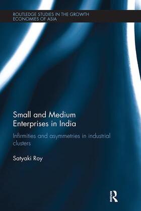 Roy |  Small and Medium Enterprises in India | Buch |  Sack Fachmedien