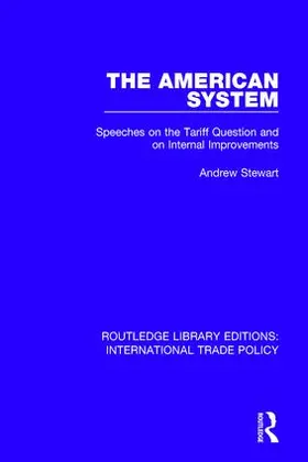 Stewart |  The American System | Buch |  Sack Fachmedien