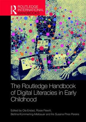 Erstad / Flewitt / Kümmerling-Meibauer |  The Routledge Handbook of Digital Literacies in Early Childhood | Buch |  Sack Fachmedien