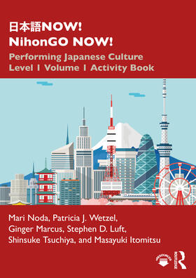 Noda / Wetzel / Marcus |  &#26085;&#26412;&#35486;NOW! NihonGO NOW! | Buch |  Sack Fachmedien