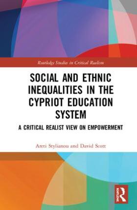 Stylianou / Scott |  Social and Ethnic Inequalities in the Cypriot Education System | Buch |  Sack Fachmedien