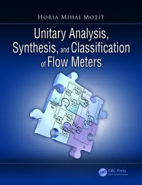 Motit |  Unitary Analysis, Synthesis, and Classification of Flow Meters | Buch |  Sack Fachmedien