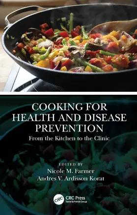 Farmer / Ardisson Korat |  Cooking for Health and Disease Prevention | Buch |  Sack Fachmedien