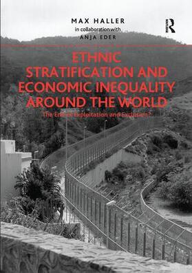 Eder / collaboration |  Ethnic Stratification and Economic Inequality around the World | Buch |  Sack Fachmedien