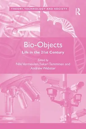 Vermeulen / Tamminen / Webster |  Bio-Objects | Buch |  Sack Fachmedien