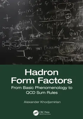 Khodjamirian |  Hadron Form Factors | Buch |  Sack Fachmedien