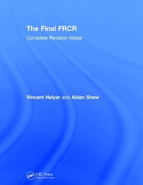 Helyar / Shaw |  The Final FRCR | Buch |  Sack Fachmedien