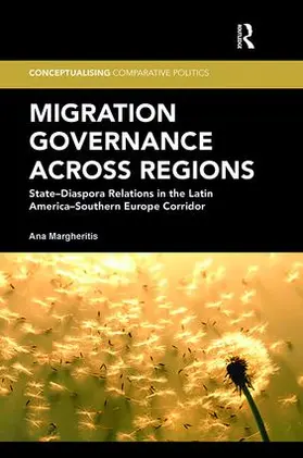 Margheritis |  Migration Governance across Regions | Buch |  Sack Fachmedien