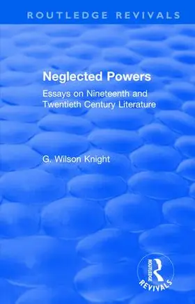 Knight |  : Neglected Powers (1971) | Buch |  Sack Fachmedien