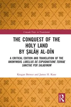 Brewer / Kane |  The Conquest of the Holy Land by ¿al¿¿ al-D¿n | Buch |  Sack Fachmedien