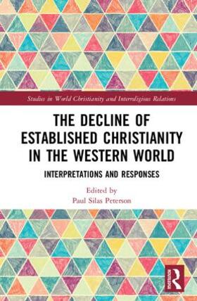 Peterson |  The Decline of Established Christianity in the Western World | Buch |  Sack Fachmedien