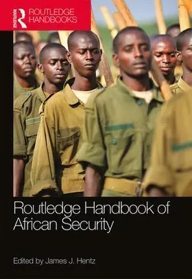 Hentz |  Routledge Handbook of African Security | Buch |  Sack Fachmedien