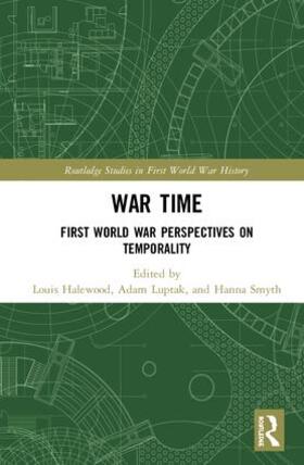 Halewood / Luptak / Smyth |  War Time | Buch |  Sack Fachmedien
