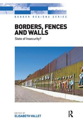 Vallet |  Borders, Fences and Walls | Buch |  Sack Fachmedien