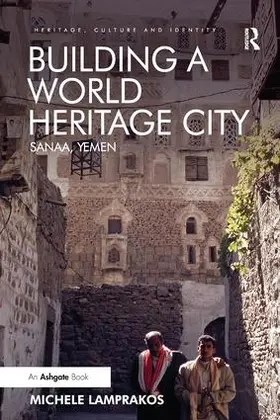 Lamprakos |  Building a World Heritage City | Buch |  Sack Fachmedien