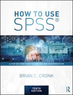 Cronk |  How to Use SPSS® | Buch |  Sack Fachmedien
