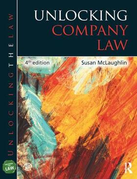 McLaughlin |  Unlocking Company Law | Buch |  Sack Fachmedien