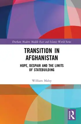 Maley |  Transition in Afghanistan | Buch |  Sack Fachmedien