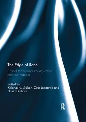 Gulson / Leonardo / Gillborn |  The Edge of Race | Buch |  Sack Fachmedien