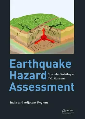 Kolathayar / Sitharam |  Earthquake Hazard Assessment | Buch |  Sack Fachmedien