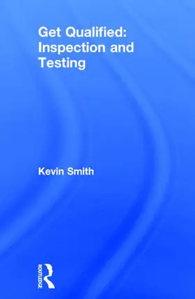 Smith |  Get Qualified: Inspection and Testing | Buch |  Sack Fachmedien