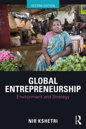 Kshetri |  Global Entrepreneurship | Buch |  Sack Fachmedien