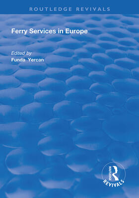 Yercan |  Ferry Services in Europe | Buch |  Sack Fachmedien