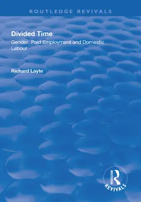 Layte |  Divided Time | Buch |  Sack Fachmedien