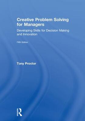 Proctor |  Creative Problem Solving for Managers | Buch |  Sack Fachmedien