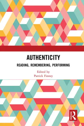 Finney |  Authenticity | Buch |  Sack Fachmedien