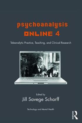 Scharff |  Psychoanalysis Online 4 | Buch |  Sack Fachmedien