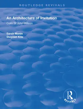 Menin / Kite |  An Architecture of Invitation | Buch |  Sack Fachmedien