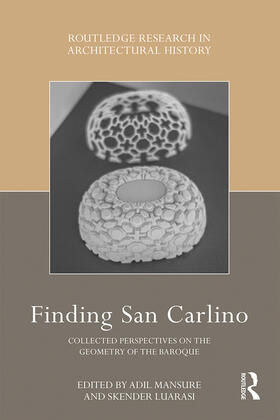 Mansure / Luarasi |  Finding San Carlino | Buch |  Sack Fachmedien