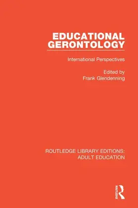 Glendenning |  Educational Gerontology | Buch |  Sack Fachmedien