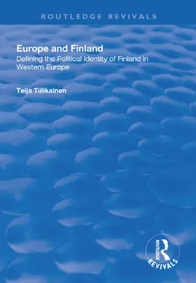 Tiilikainen |  Europe and Finland | Buch |  Sack Fachmedien