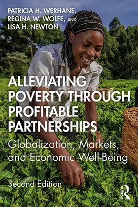 Werhane / Newton / Wolfe |  Alleviating Poverty Through Profitable Partnerships | Buch |  Sack Fachmedien