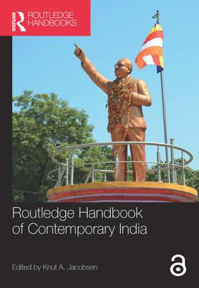 Jacobsen |  Routledge Handbook of Contemporary India | Buch |  Sack Fachmedien