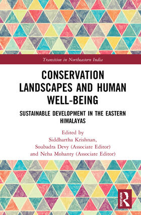 Krishnan / Devy (Associate Editor) / Mohanty (Associate Editor) |  Conservation Landscapes and Human Well-Being | Buch |  Sack Fachmedien