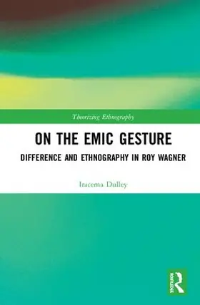 Dulley |  On the Emic Gesture | Buch |  Sack Fachmedien