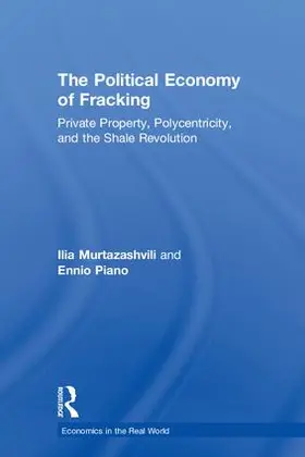 Murtazashvili / Piano |  The Political Economy of Fracking | Buch |  Sack Fachmedien