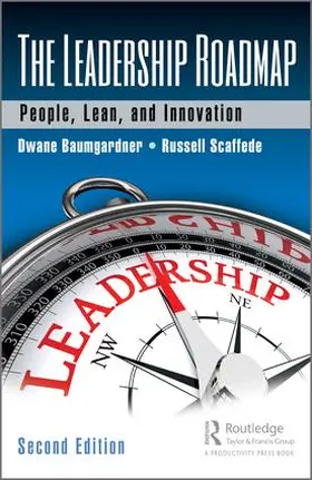 Baumgardner / Scaffede |  The Leadership Roadmap | Buch |  Sack Fachmedien