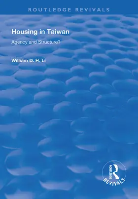 Li |  Housing in Taiwan | Buch |  Sack Fachmedien