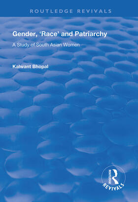 Bhopal |  Gender, 'Race' and Patriarchy | Buch |  Sack Fachmedien