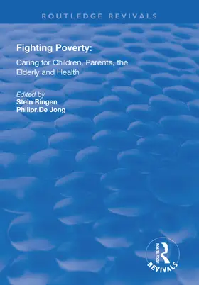 Ringen / Dejong |  Fighting Poverty | Buch |  Sack Fachmedien