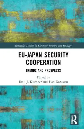 Dorussen / Kirchner |  EU-Japan Security Cooperation | Buch |  Sack Fachmedien