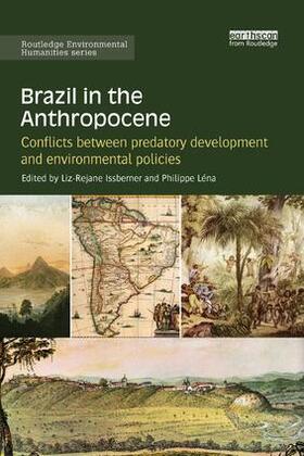 Issberner / Léna |  Brazil in the Anthropocene | Buch |  Sack Fachmedien