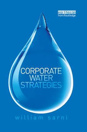 Sarni |  Corporate Water Strategies | Buch |  Sack Fachmedien