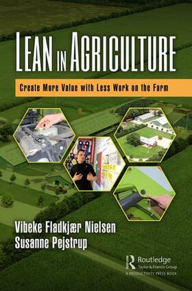 Pejstrup / Fladkjaer Nielsen |  Lean in Agriculture | Buch |  Sack Fachmedien